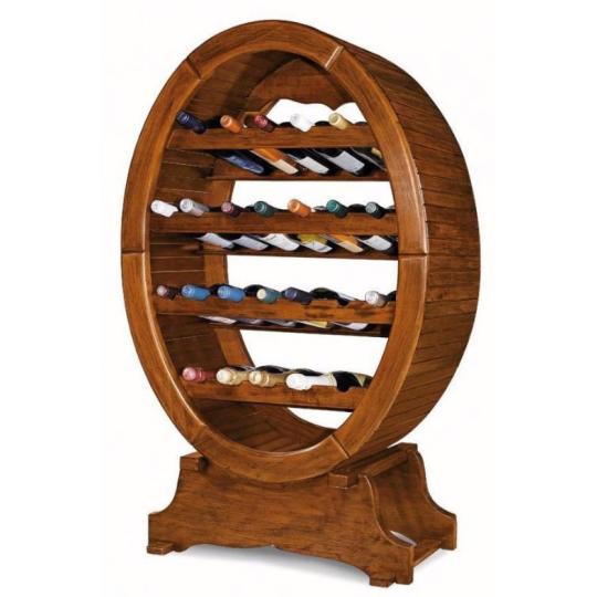 sud drziak na vino vinny doplnok vinny skrinka nabytok obyvacia izba kuchyna darcek renovacia pivnica bar bistro restauracia masivne drevo mediteran provensalsko taliansky elektricky.jpg